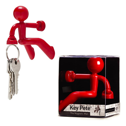 Key Pete - Llavero Magnético Decorativo Para Puerta De Refri