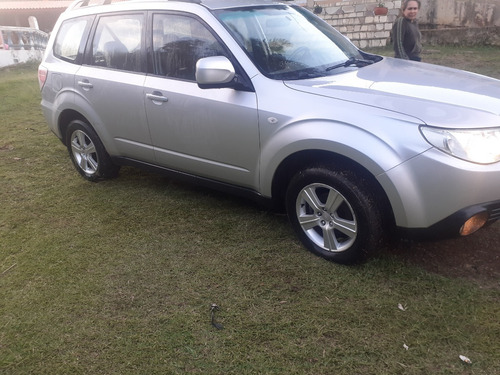 Subaru Forester 4x4 Automatica 2009 Lx