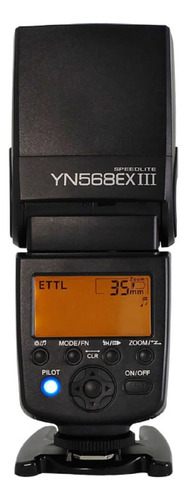 Yongnuo Flash Ttl Speedlite Yn568 Exiii Canon Com Nfe