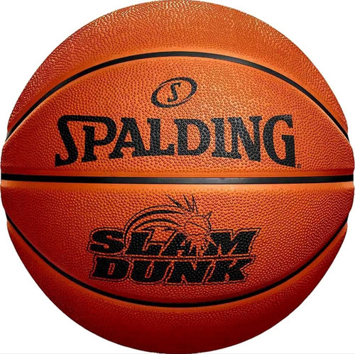 Pelota De Basquet Spalding Slam Dunk N°7 - Auge