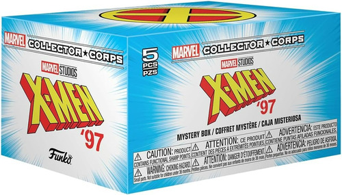 Funko Collector Box X Men 97