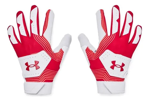 Guantes de bateo under armour sale
