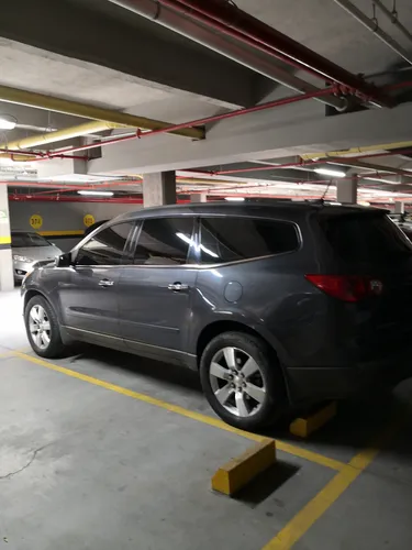 Chevrolet Traverse 3.6l
