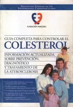 Comprar Libro Guia Completa Controlar Colesterol Fundacion Favaloro 