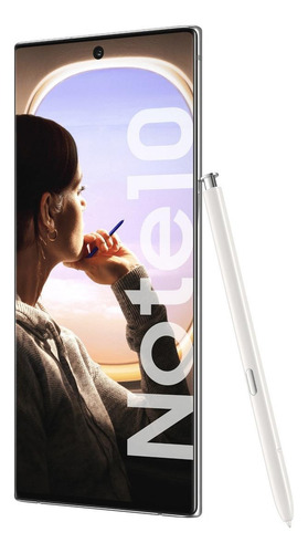 Imagen 4 de 6 de Samsung Galaxy Note10 256 GB Aura white 8 GB RAM