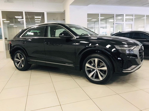 Audi Q8 55 Tfsi Quattro Tiptronic 340cv Neumática 2021 Eb