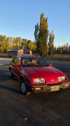 Ford Sierra 2.3 Ghia