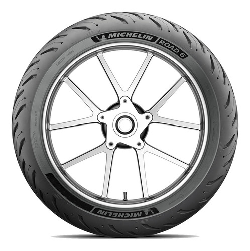 Pneu Traseiro 150/70 Zr17 Road 6 Michelin