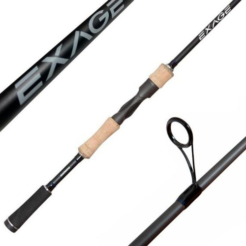 Caña Shimano Exage Spinning 1t 2.13mts 8-15lb Explorer Pro