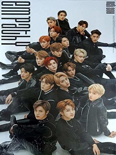 Pósteres Nct Popular K Pop Neo Technology Hd Poster 12 X 14 