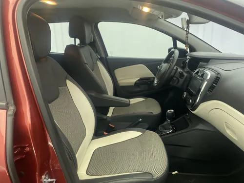 Renault Captur 2.0 Intens Automática