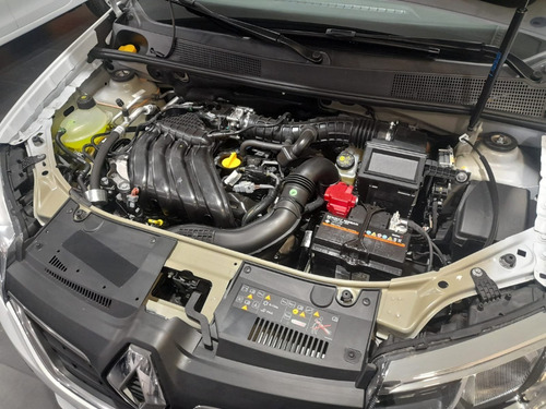 Imagen 17 de 17 de Renault Logan Ph2 Zen 1.6 (cp)