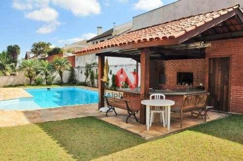 Imagem 1 de 20 de Alphaville 2 - Casa Com 4 Suítes À Venda, 600 M² - Alphaville - Barueri/sp - Ca1049
