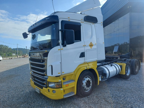 Scania R440 6x4