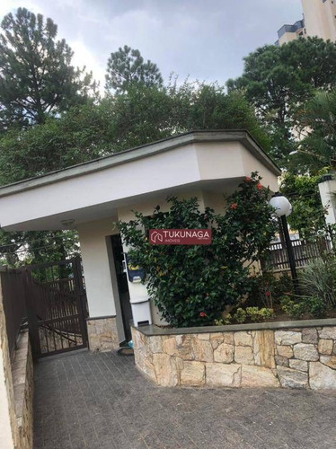 Apartamento Com 2 Dormitórios Para Alugar, 130 M² Por R$ 2.000,00/mês - Vila Galvão - Guarulhos/sp - Ap4936
