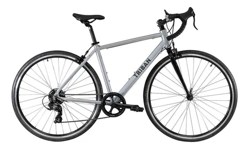 Bicicleta De Estrada Triban Rc100