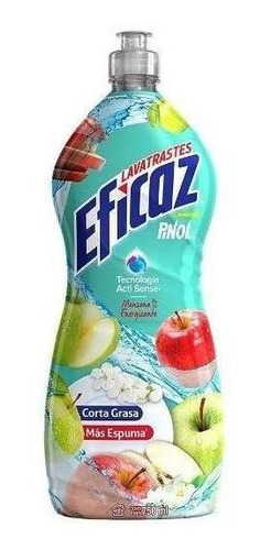 Eficaz Pinol Manzana 750 Ml