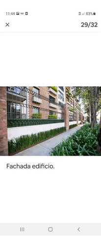 Imagen 17 de 18 de Venta Departamento Polanco