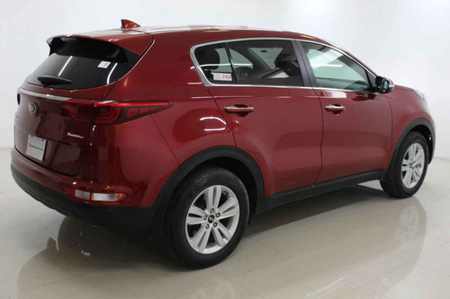 Imagen 5 de 15 de Kia Sportage 2017 4 Cilindros