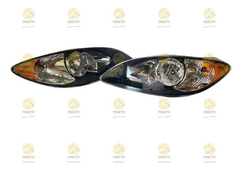 Faros Principales Para Camion International Prostar Juego