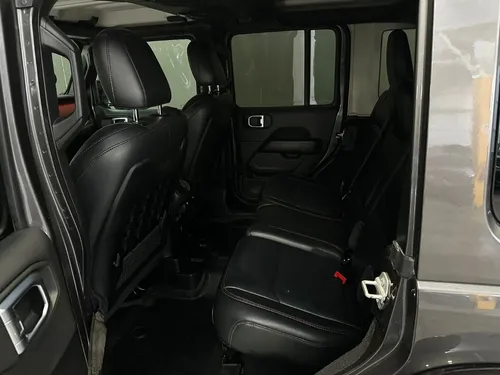 Jeep Wrangler 3.6 V6 Unlimited Rubicon 4X4