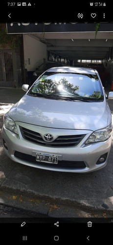 Toyota Corolla 1.8 Xei At 136cv 2013