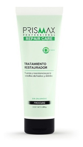 Prismax Tratamiento Restaurador Repair Care 200ml