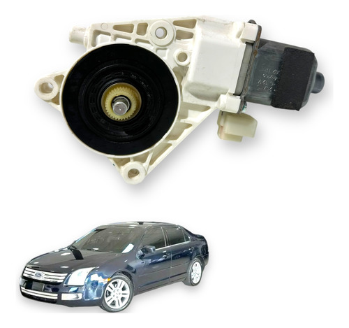 Motor Vidro Eletrico Traseiro Esquerdo Fusion 2.3 2008 Usado