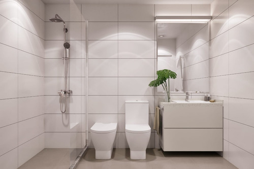Imagen 7 de 9 de Venta Apartamento 2 Dormitorios Tres Cruces - Miraf Haedo