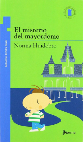 Libro: El Misterio Del Mayordomo (torre Azul) (spanish Editi