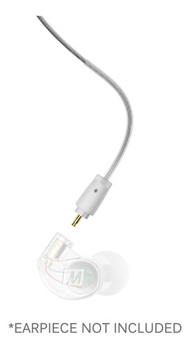 Cable De Reemplazo Para Mx Pro/m6 Pro, 129 Cm, Transparente