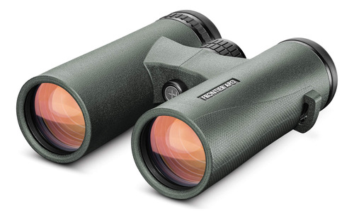 Frontier Apo Binoculares 10x42 Binoculares (verde)