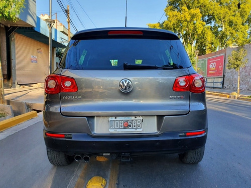 Volkswagen Tiguan 2.0 Tsi Sport Plus Tiptronic 2011