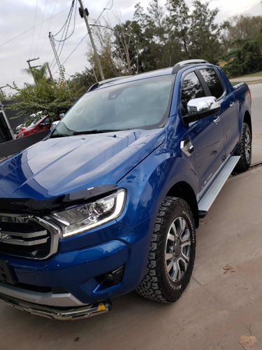 Imagen 1 de 24 de Ford Ranger 2021 3.2 Cd Limited Tdci 200cv Automática