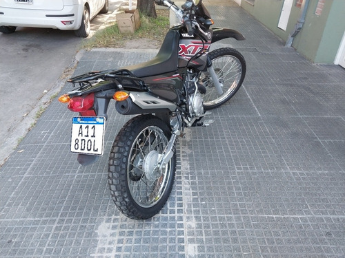 Imagen 2 de 19 de Yamaha Xtz 125