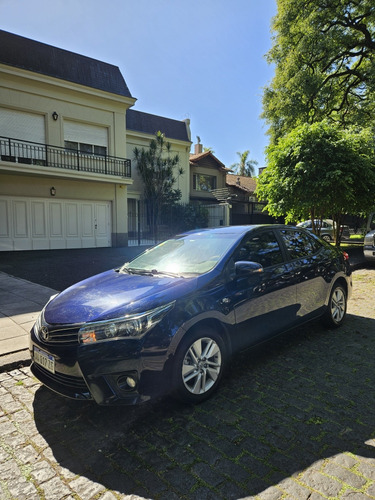 Toyota Corolla 1.8 Xei Cvt 140cv