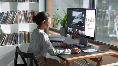Aio Thinkcentre Neo 50a Intel Core I5 16gb Ram 512gb Ssd 24