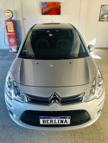 Citroën C3 1.6 Vti 115 At6 Feel