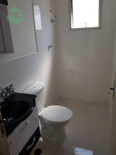 Apartamento Residencial Para Locação, Vila Jaraguá, São Paulo. - Ap0206