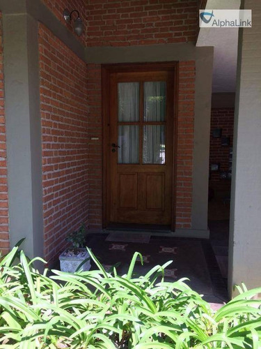 Imagem 27 de 30 de Casa Com 5 Dormitórios À Venda, 335 M² Por R$ 1.880.000,00 - Alphaville - Santana De Parnaíba/sp - Ca0197