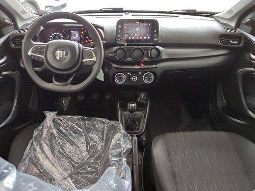 Fiat Argo 1.0 Firefly Flex Drive Manual