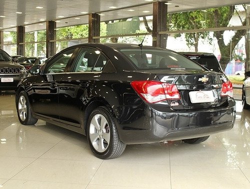 Chevrolet Cruze 1.8 Lt Sedan 4p Flex Aut