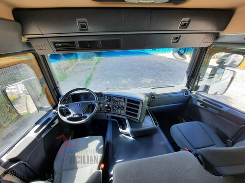 Imagem 8 de 8 de Scania G400 2012