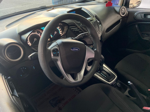Ford Fiesta 1.6 16v Sel Flex Powershift 5p