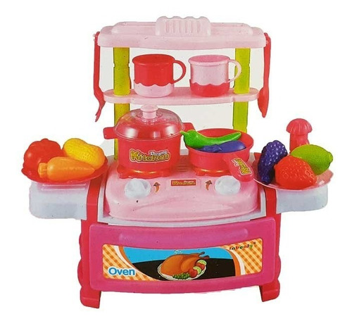 Juguete De Cocina Eléctrica Set De Juguete Cocina Niña