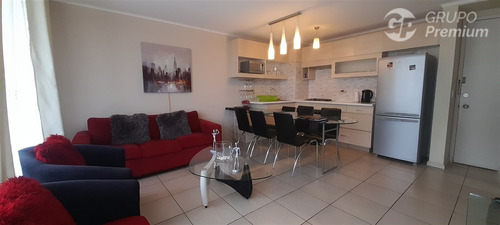 Departamento De 3 Dorm., 2 Baños En Algarrobo