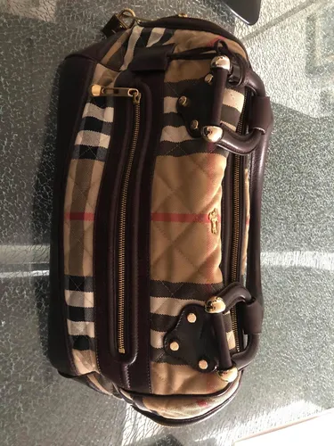 Bolsas Burberry Certificado MercadoLibre