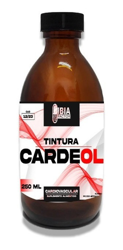 Tintura Diente León Espino Y Mas Carde*ol 250ml