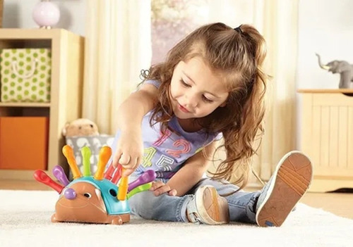 Recursos De Aprendizaje De Wj Fine Motor Sensory Hedgehog