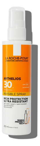 Protector Solar Anthelios Prote Lab Xl 50+ La Roche Posay